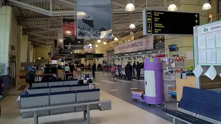 Аэропорт Анадырь