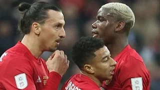 Manchester United 3 - 2 Southampton - League Cup EPL - Final Match - Full Highlights