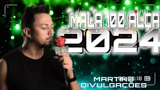 MALLA 100 ALÇA ATUALIZOU BB😻✅ CD NOVO MARÇO 2024(CARLINHOS CAIÇARA) SOFRÊNCIA PESADA