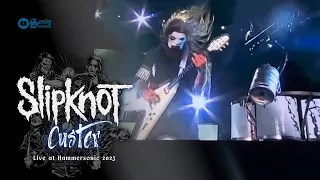 SLIPKNOT - Custer (Live at Hammersonic 2023) [HD]