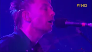 Radiohead - Montreux Festival 2003 (1080p60)