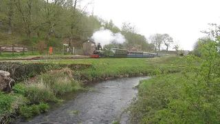 River Irt, Muncaster Mill 10/05/2021