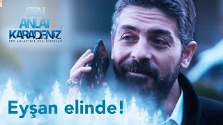 Mustafa, Vedat'ı tehdit ediyor - Sen Anlat Karadeniz 4. Bölüm