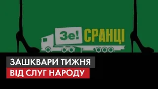 Зашквари "Слуг народу" і "побєдобєсіє" під час пандемії в Росії: Про головні конфузи тижня