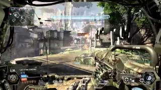 Titanfall - You are outnumbered 5 to 1