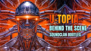 U Topia - Behind The Scene (Soundclan Bootleg) Breaks Remix 2023