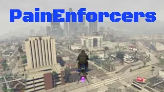 GTA Online Oppressor MK2  installing smoke counter measures.