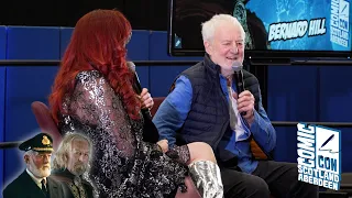 Bernard Hill | Full Q&A | Comic-Con Scotland Aberdeen 2024