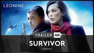 Survivor - Trailer (deutsch/german)