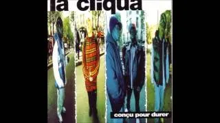 1995 « DANS MA TETE » LA CLIQUA