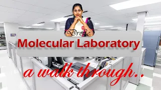 Molecular laboratory Setup - Complete Walkthrough..