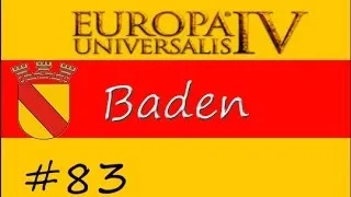 Europa Universalis 4 - Baden part #83