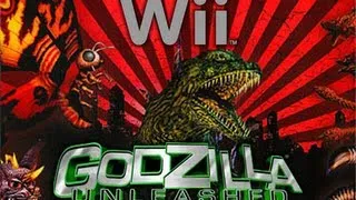 [Wii] All Monster Intros (Godzilla: Unleashed)