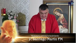 Homilía de Hoy | Santa Inés, Virgen y Mártir | 21-01-2022 | P. Santiago Martín FM