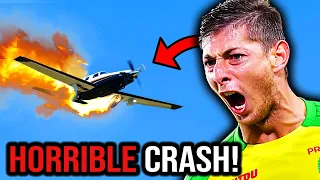 The TERRIFYING Fatal Transfer Flight of Emiliano Sala