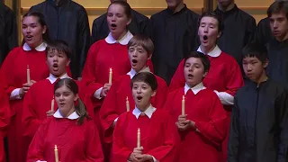 Angels from the Realms of Glory (Walker) - The Sydney Children's Choir