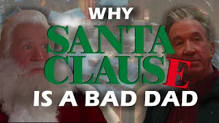 Why "The Santa Clause" Franchise is Actually a Tragedy