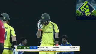 Glenn mexwell best innings in cricket 143 runs Australia vs sri lanka 2018