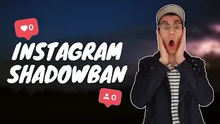 How To FIX The Instagram Reach Drop (Instagram Shadowban 2019)