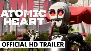 Atomic Heart — Story Trailer & Release Window Reveal