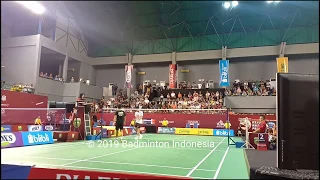 Jonatan vs Ginting!