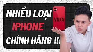 iPhone chính hãng VN/A và những điều có thể bạn chưa biết !!!