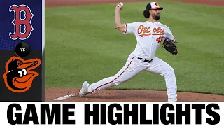 Red Sox vs. Orioles Game Highlights (5/10/21) | MLB Highlights