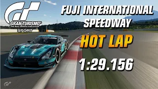 GT Sport Hot Lap // Daily Race C (30.12.19) Gr.2 // Fuji Speedway