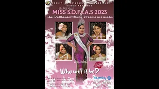 SOFIAS 2023 Pageant