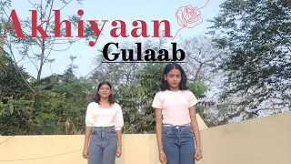 Akhiyaan Gulaab ll dance by cute dancing doll