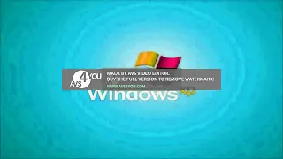 Windows xp Start-up V&A pitch shifting