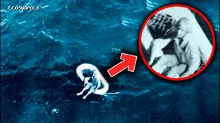 A GIRL WAS FOUND DRIFTING IN THE SEA DECADES LATER SHE REVEALED HER HORRIBLE TRUTH