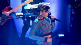 Rihanna -  Rude Boy Live @ Allan Carr