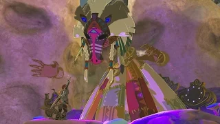 Zelda Breath of the Wild: Horse God Location (Revive Horses)