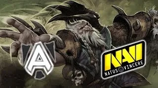 Alliance vs Na`Vi - Game 3 [WePlay Dota 2 League Grand Finals]