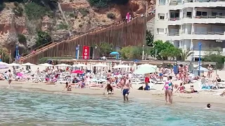Обзор пляжей часть 2. Пляж Капельянс дополнительное видео