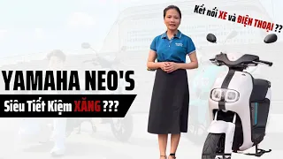 𝗬𝗔𝗠𝗔𝗛𝗔 𝗡𝗘𝗢’𝗦 Tiện Ích Vượt Trội- Nâng Tầm Đẳng Cấp