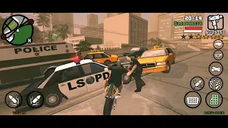 GTA SAN ANDRES MOBILE GAMEPLAY 4* parte 2