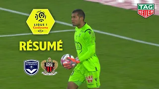 Girondins de Bordeaux - OGC Nice ( 0-1 ) - Résumé - (GdB - OGCN) / 2018-19