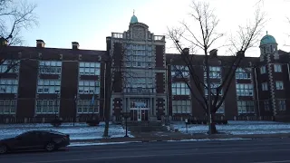 Academy/Sherman Park Neighborhood in St. Louis