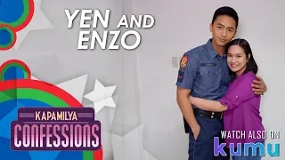 Yen and Enzo for MMK 'Your Heart is Under Arrest' | Kapamilya Confessions