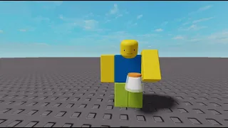 The Glue - A Roblox Animation