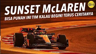 Jangan kaget kalau McLaren bisa tiba-tiba 'hilang' dari F1