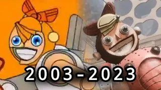 Atomic Heart все трейлеры на русском 2003-2023