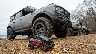 Land Between the Lakes (Tennessee) Overlanding - January 2024