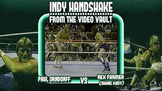 Full Match: Paul Orndorff vs. Rex Farmer (Shane Kody) - WWF Wrestling Challenge (08/25/1987)