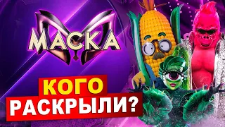 Кого раскрыли? | Шоу Маска на НТВ. 5 сезон. Выпуск 1. Обзор