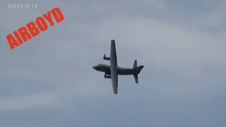 Alenia C-27 Spartan Farnborough Airshow (2010)