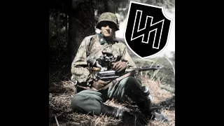 2. SS-Panzer-Division Das Reich  - episode 2, all waffen-SS divisions.