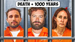 47 Celebs Currently ROTTING In Jail (and the Reasons Why) | Compilation